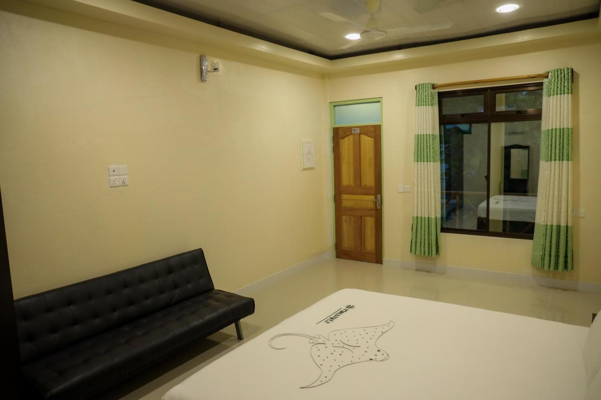 Shifa Lodge Maldives Feridhoo Buitenkant foto