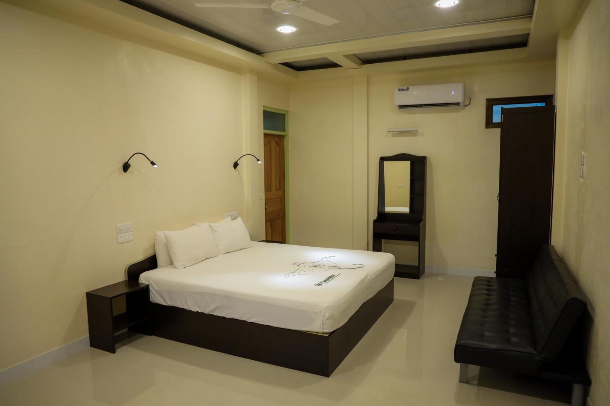 Shifa Lodge Maldives Feridhoo Buitenkant foto