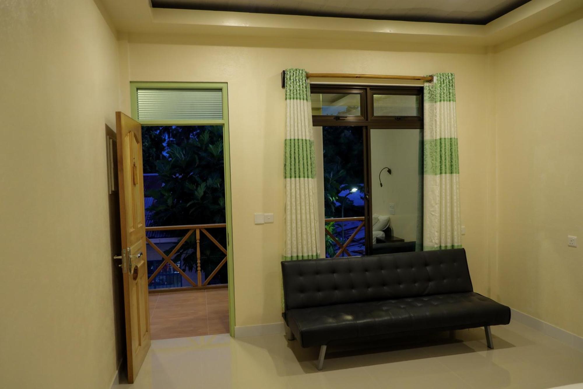 Shifa Lodge Maldives Feridhoo Buitenkant foto