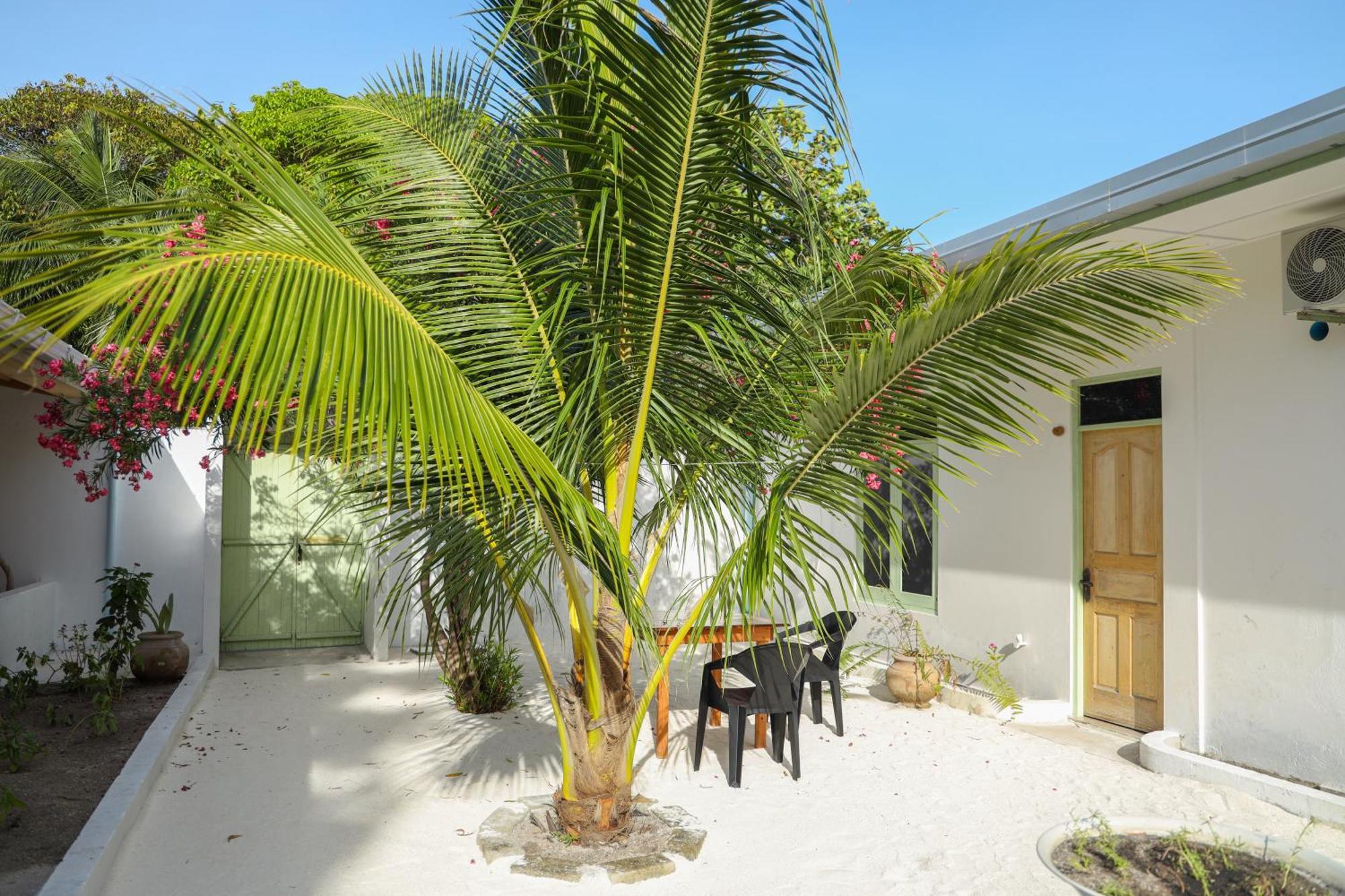 Shifa Lodge Maldives Feridhoo Buitenkant foto