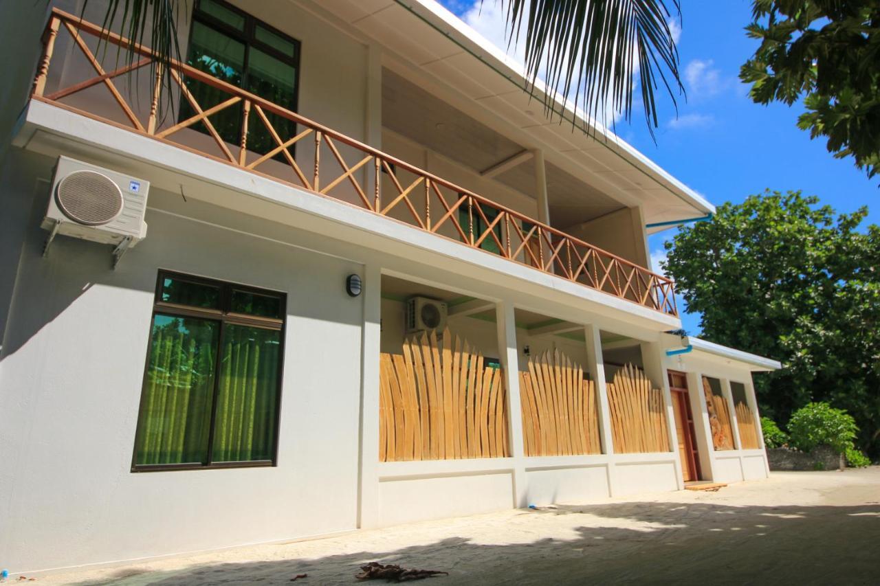 Shifa Lodge Maldives Feridhoo Buitenkant foto