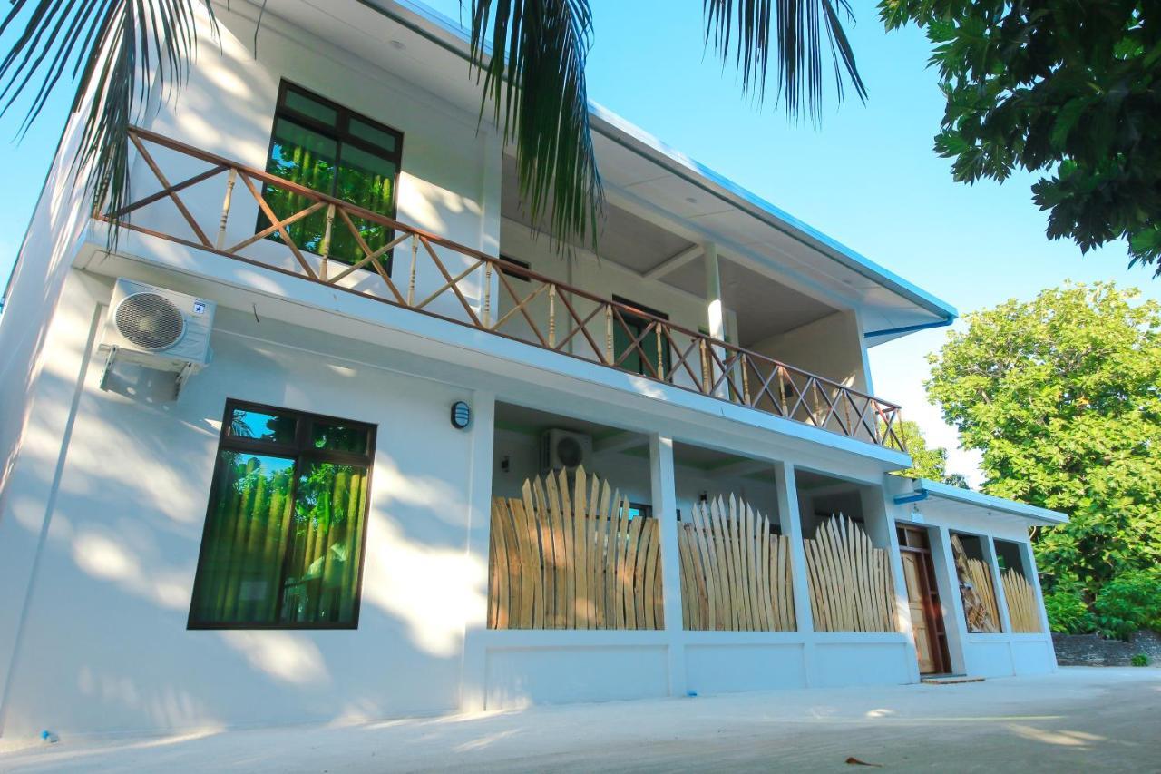 Shifa Lodge Maldives Feridhoo Buitenkant foto