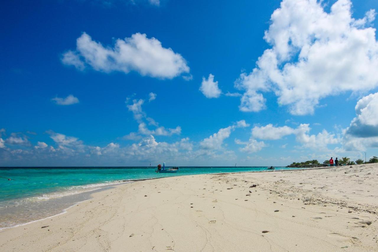 Shifa Lodge Maldives Feridhoo Buitenkant foto
