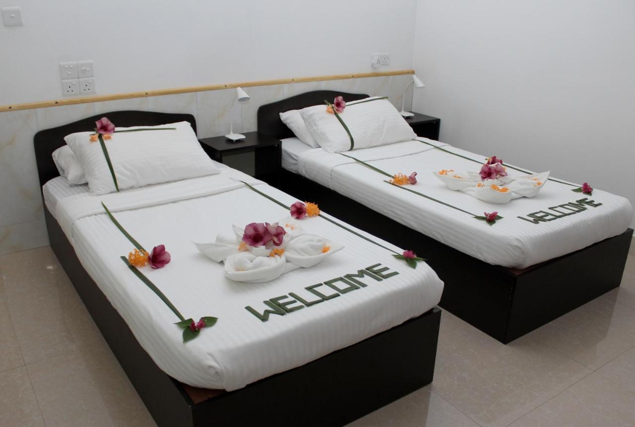 Shifa Lodge Maldives Feridhoo Buitenkant foto