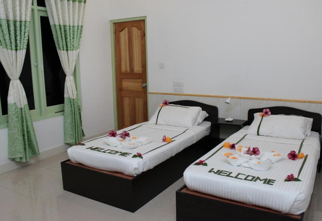 Shifa Lodge Maldives Feridhoo Buitenkant foto