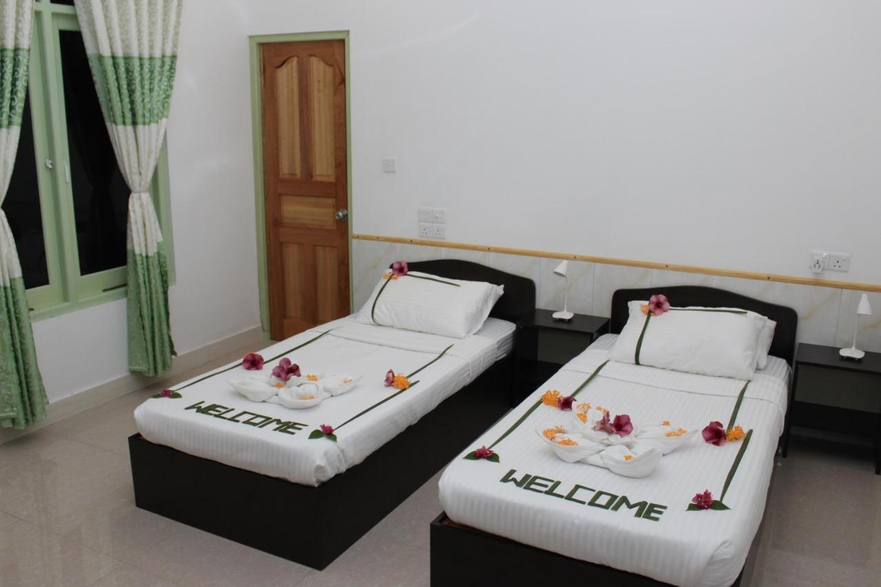 Shifa Lodge Maldives Feridhoo Buitenkant foto