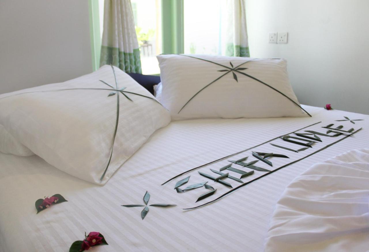 Shifa Lodge Maldives Feridhoo Buitenkant foto