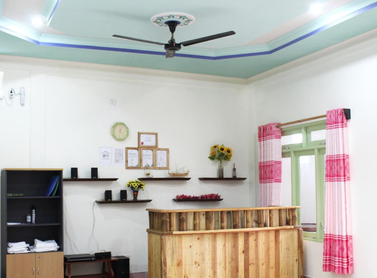 Shifa Lodge Maldives Feridhoo Buitenkant foto