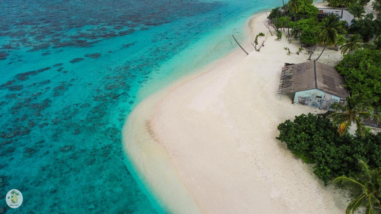 Shifa Lodge Maldives Feridhoo Buitenkant foto