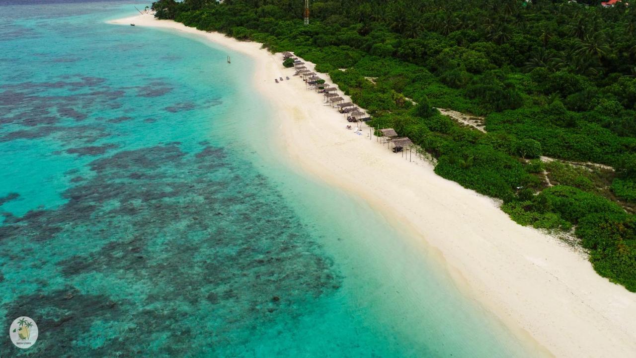 Shifa Lodge Maldives Feridhoo Buitenkant foto